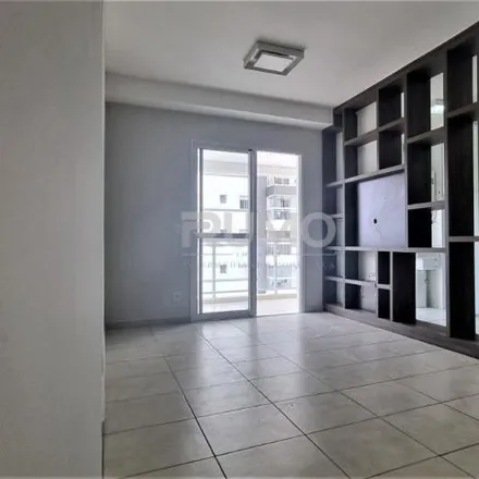 Rent this 2 bed apartment on Rua Ary Barroso in Taquaral, Campinas - SP