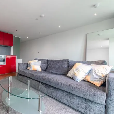 Rent this 1 bed apartment on Litmus in Kent Street, Nottingham