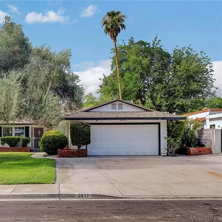 Buy this 4 bed house on 2917 Bryant Avenue in Las Vegas, NV 89102