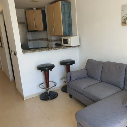 Rent this 1 bed apartment on Safari in Paseo Marítimo Rey de España, 29640 Fuengirola