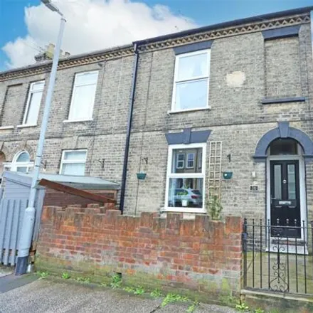 Buy this 3 bed house on The Edge of Town in 46 Park Road, Lowestoft