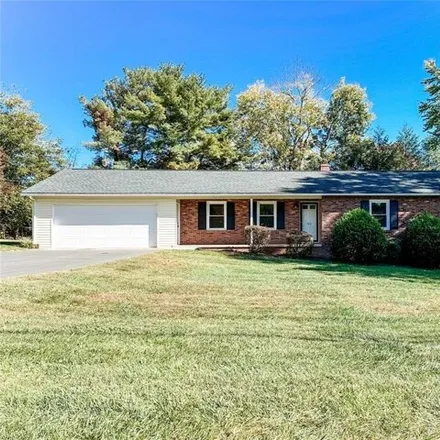 Buy this 3 bed house on 326 North Greenbriar Road in Nelly Green Estates, Statesville
