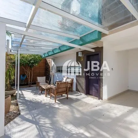 Image 1 - Rua Rio Mucuri 1053, Atuba, Curitiba - PR, 82840-220, Brazil - House for sale