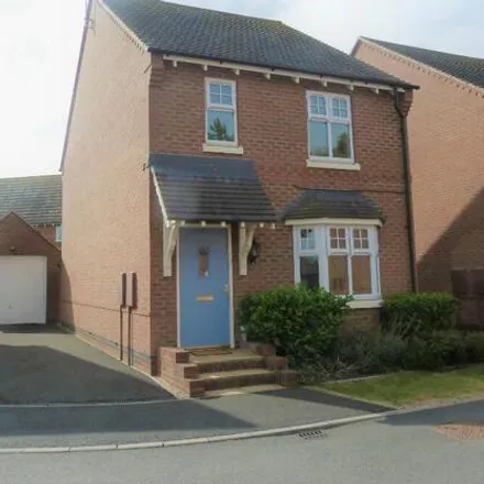 Rent this 3 bed house on unnamed road in Greylees, NG34 8XU