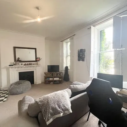 Rent this 1 bed apartment on 18 Sydney Road in Exeter, EX2 9AH