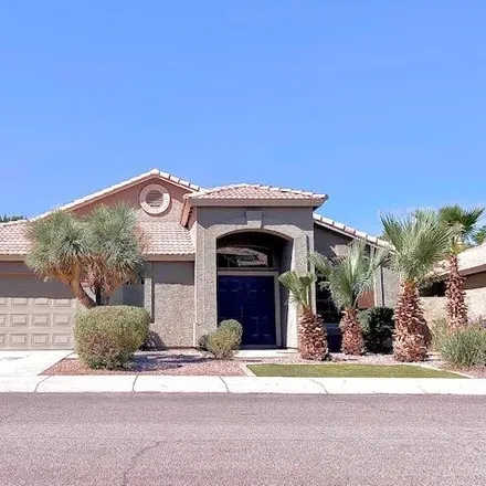Image 1 - 3950 East Agave Road, Phoenix, AZ 85044, USA - House for rent