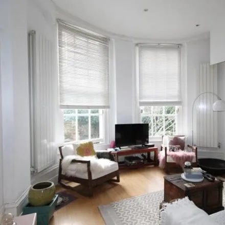 Rent this 2 bed apartment on 8 Regent's Park Road in Primrose Hill, London