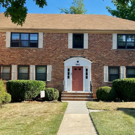 Rent this 1 bed apartment on South Avenue West in Westfield, NJ 07090