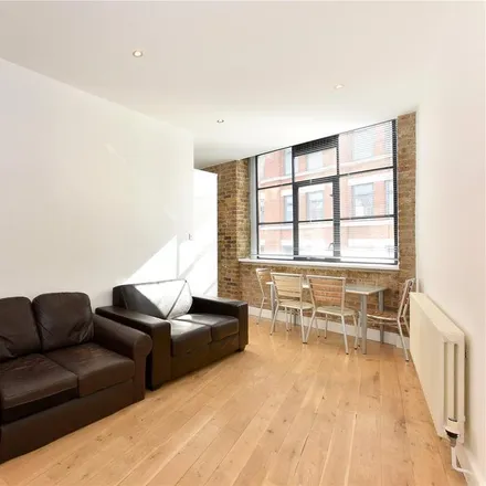 Rent this 2 bed apartment on Saxon House in 56 Commercial Street, Spitalfields