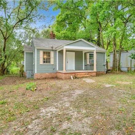 Buy this 2 bed house on 2141 East Victory Drive in Mertz, Mobile