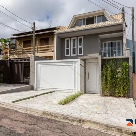 Buy this 3 bed house on Rua Frei Egídio Carlotto 40 in Cidade Industrial de Curitiba, Curitiba - PR