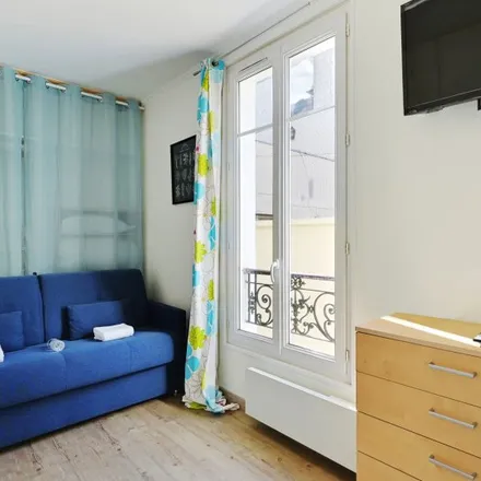 Rent this studio apartment on 185 Rue du Faubourg Saint-Honoré in 75008 Paris, France