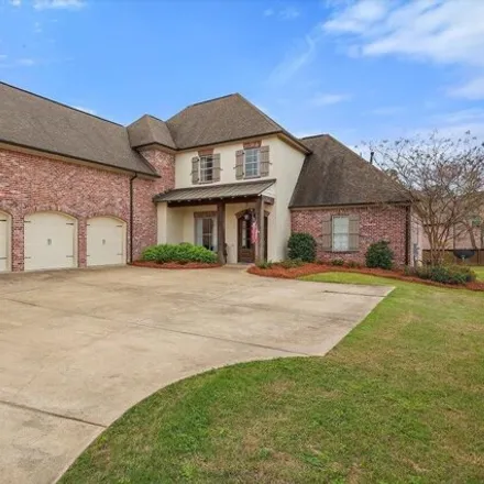 Image 1 - 599 Sioux Circle, Flowood, MS 39232, USA - House for sale
