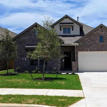 Rent this 3 bed house on Trailing Lantana Lane in Hays County, TX