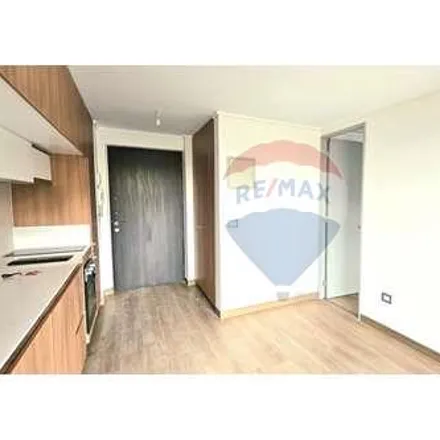 Rent this 1 bed apartment on Colegio la Fontaine in Coventry 75, 775 0000 Ñuñoa