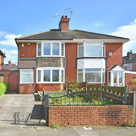 Buy this 2 bed duplex on Watson Road in Stoke, ST4 5QF