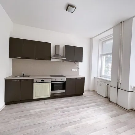 Rent this 3 bed apartment on Stará 549/36 in 400 01 Ústí nad Labem, Czechia