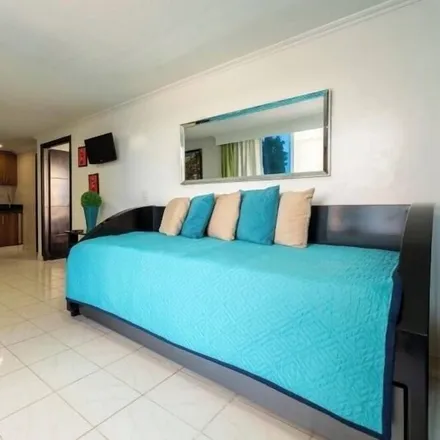 Rent this 1 bed apartment on El Laguito in Bogota D.C., Colombia