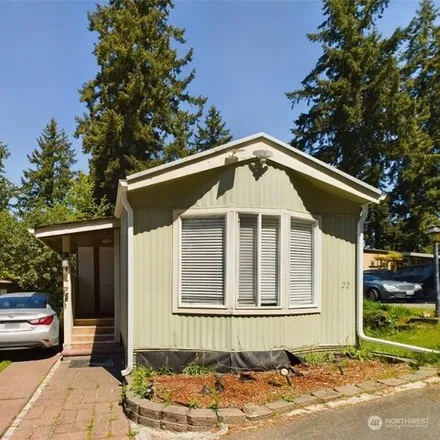 Buy this studio apartment on 31813 21st Avenue Southwest in Federal Way, WA 98023