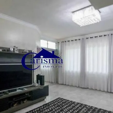 Rent this 3 bed house on Rua do Salto in Vila Alzira, Santo André - SP