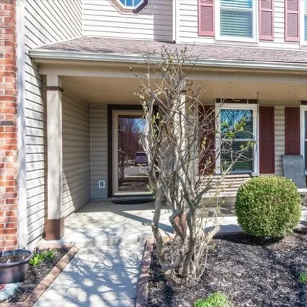 Buy this 4 bed house on 12210 Aldenham Boulevard in Fishers, IN 46037