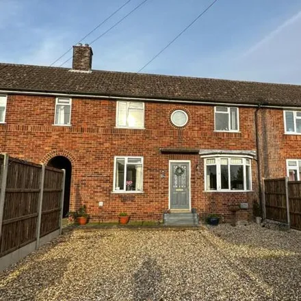 Buy this 4 bed townhouse on Leys Lane in Attleborough, NR17 2HX
