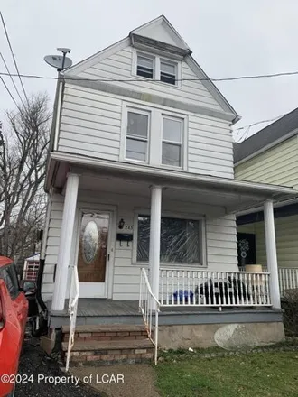 Buy this 2 bed house on 247 Horton Street in Wilkes-Barre, PA 18702