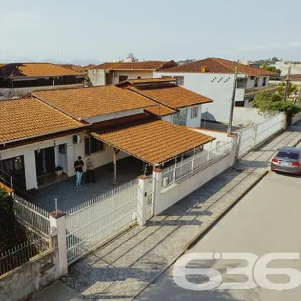 Buy this 4 bed house on Rua Canasvieiras 75 in Guanabara, Joinville - SC