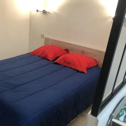 Rent this 1 bed apartment on 12110 Cransac