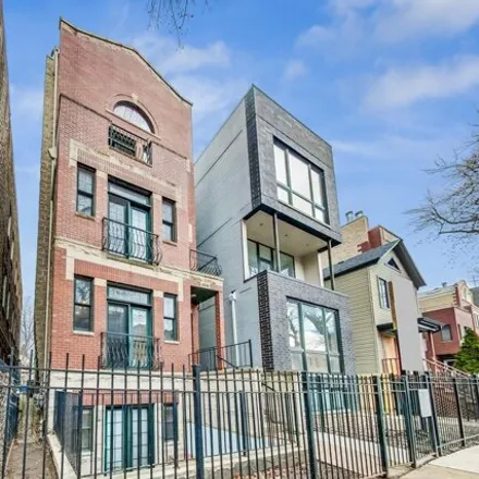 Buy this 3 bed condo on 908 North Wood Street in Chicago, IL 60622