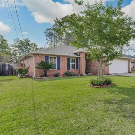 Buy this 3 bed house on 2626 Hidden Estates Circle in Santa Rosa County, FL 32566