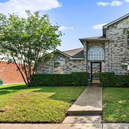 Image 1 - 2731 Hidden Springs Drive, Mesquite, TX 75181, USA - House for sale
