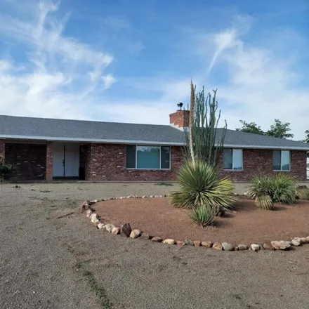 Image 9 - 7 Camino Ranchito, Boles Acres, Otero County, NM 88311, USA - House for sale