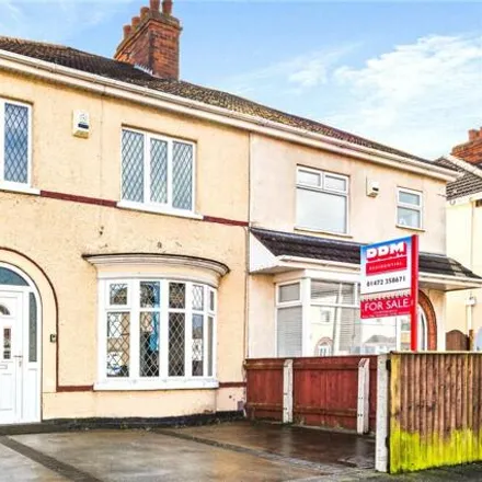 Buy this 3 bed duplex on Lichfield Road in Old Clee, DN32 8JZ