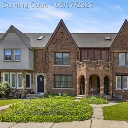 Image 3 - 5869 Miller Road, Dearborn, MI 48126, USA - Townhouse for sale