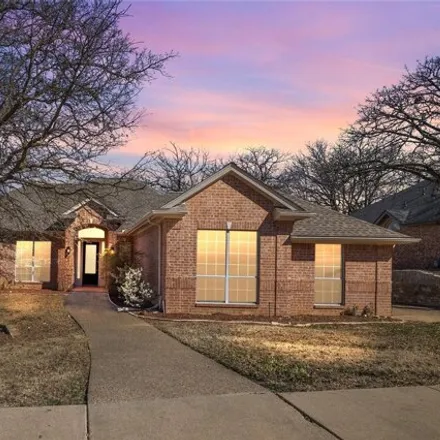 Image 1 - 883 Lake View Court East, Crowley, TX 76036, USA - House for sale