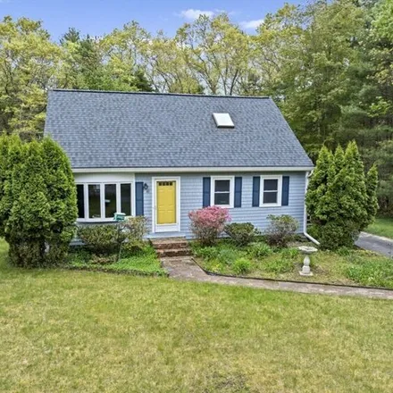 Buy this 3 bed house on 41 Sharon Road in Middleborough, MA 02355