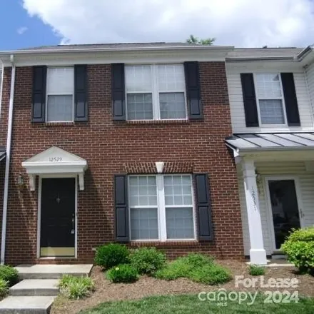 Rent this 2 bed townhouse on 12529 Jessica Place in Charlotte, NC 28269