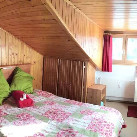 Rent this 4 bed apartment on 1997 Nendaz