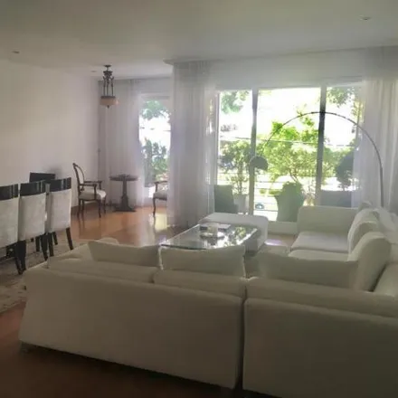 Buy this 3 bed apartment on Calle Parque Dammert Muelle in San Isidro, Lima Metropolitan Area 51015