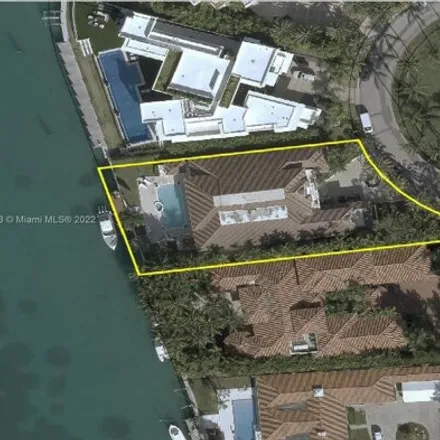 Image 3 - 166 Bal Bay Drive, Bal Harbour Village, Miami-Dade County, FL 33154, USA - House for sale