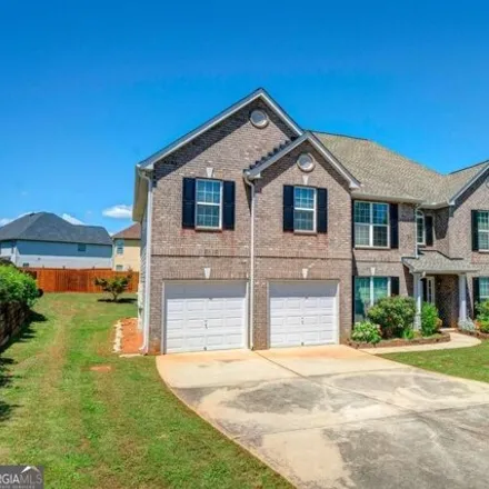 Buy this 5 bed house on 699 Ivanhoe Club in McDonough, GA 30253