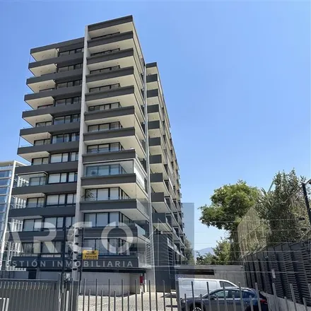 Rent this 2 bed apartment on David Ben Gurion in 771 0171 Lo Barnechea, Chile