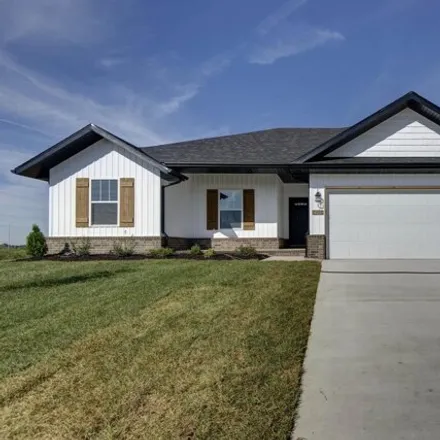 Buy this 4 bed house on 898 East Stone Crest Drive in Nixa, MO 65714