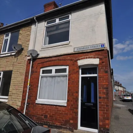Rent this 2 bed house on Charles Street in Goldthorpe, S63 9LX