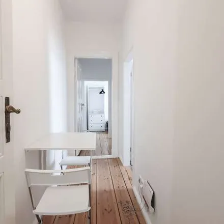 Rent this 3 bed apartment on Fritz-Reuter-Straße 4 in 10827 Berlin, Germany
