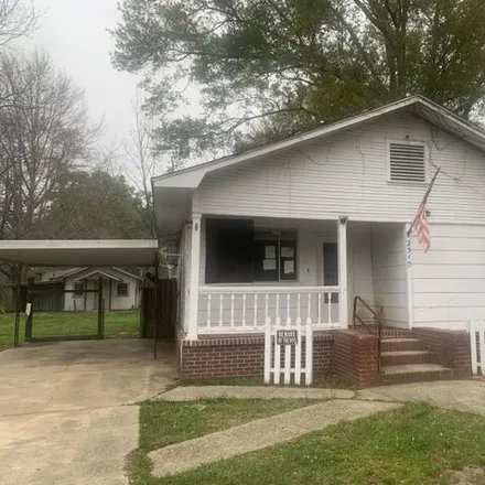 Buy this 2 bed house on 2410 Glendale Avenue in Glendale, Forrest County