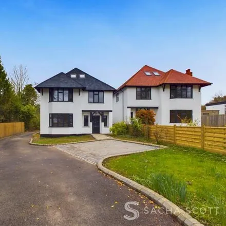 Buy this 5 bed house on 61 Nork Way in Banstead, SM7 1HL