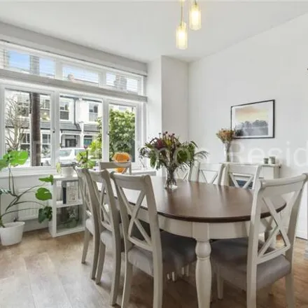 Buy this 2 bed townhouse on Beechfield Road in London, N4 1PD