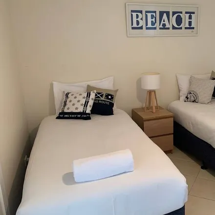 Rent this 3 bed apartment on Burleigh Heads in Gold Coast City, Queensland